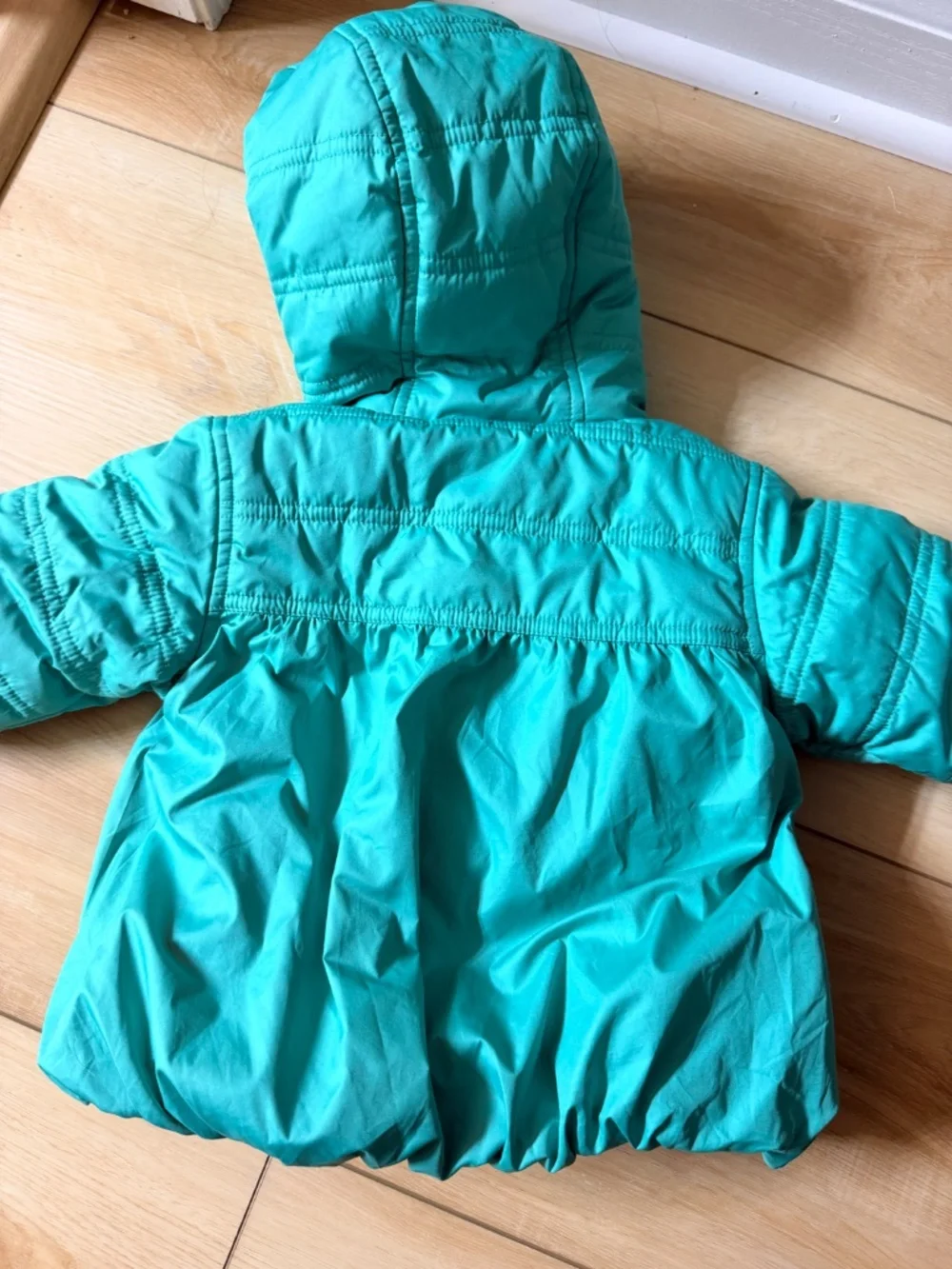 Baby Patagonia jacket